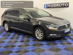Käytetty 2015 VW Passat Farmari | 7 750 € (Perustarjous)