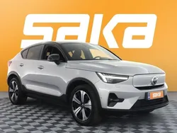 Käytetty 2022 Volvo EC40 Business Edition Katumaasturi | 36 890 € (Perustarjous)