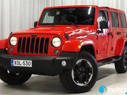 Käytetty 2015 Jeep Wrangler Sport Katumaasturi | 37 890 €