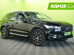 Musta Käytetty 2018 Volvo XC60 Inscription Katumaasturi | 24 980 € (Hyvä tarjous)