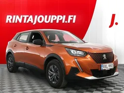 Oranssi Käytetty 2023 Peugeot e-2008 Active Katumaasturi | 21 590 € (Perustarjous)