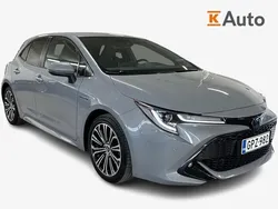 Käytetty 2020 Toyota Corolla Style Viistoperä | 22 380 € (Perustarjous)