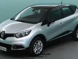 Harmaa Käytetty 2017 Renault Captur Dynamique Katumaasturi | 9 900 € (Perustarjous)
