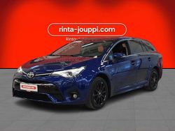 Käytetty 2017 Toyota Avensis Premium Farmari | 17 990 € (Perustarjous)