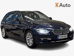 Käytetty 2014 BMW 320 Farmari | 15 290 € (Perustarjous)