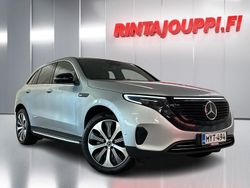 Käytetty 2020 Mercedes EQC400 Edition 1 Katumaasturi | 30 880 € (Perustarjous)
