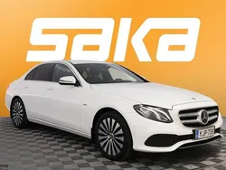 Käytetty 2017 Mercedes E350 Business Sedan | 23 890 € (Perustarjous)