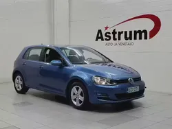Sininen Käytetty 2015 VW Golf VII Highline Viistoperä | 12 900 € (Perustarjous)