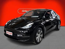Musta Käytetty 2023 Tesla Model Y Katumaasturi | 32 700 € (Hyvä tarjous)