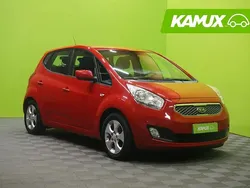 Punainen Käytetty 2011 Kia Venga EX Viistoperä | 6 390 € (Perustarjous)