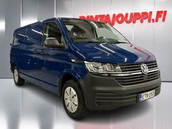 Sininen Käytetty 2021 VW T6.1 Van | 21 880 € (Supertarjous)