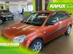 Oranssi Käytetty 2007 Kia Rio LX Sedan | 4 900 €