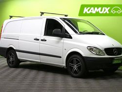Valkoinen Käytetty 2008 Mercedes Vito Sedan | 7 290 € (Perustarjous)