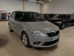Käytetty 2014 Skoda Fabia RS Viistoperä | 11 900 € (Perustarjous)