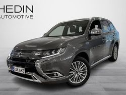 Ruskea Käytetty 2020 Mitsubishi Outlander P-HEV Instyle Katumaasturi | 15 980 € (Hyvä tarjous)