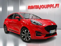 Käytetty 2020 Ford Puma ST-Line Katumaasturi | 17 190 € (Hieman kallis)