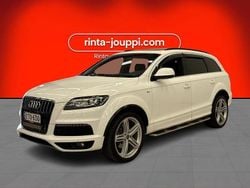 Käytetty 2010 Audi Q7 S-Line Katumaasturi | 16 890 € (Hieman kallis)