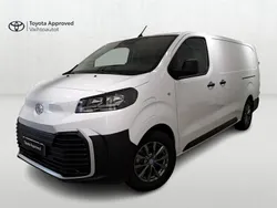Valkoinen Käytetty 2025 Toyota Proace Comfort Van | 51 950 €