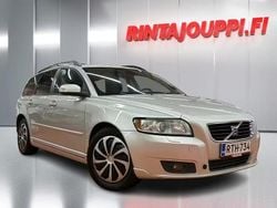 Käytetty 2008 Volvo V50 Momentum Farmari | 4 490 € (Perustarjous)