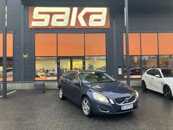 Käytetty 2013 Volvo V60 Summum Farmari | 12 790 € (Perustarjous)