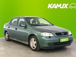 Vihreä Käytetty 1998 Opel Astra Sedan | 600 €