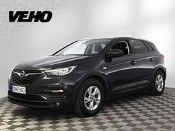Harmaa Käytetty 2019 Opel Grandland X Comfort Katumaasturi | 12 900 € (Perustarjous)