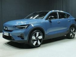 Käytetty 2022 Volvo C40 Plus Katumaasturi | 31 900 € (Hieman kallis)