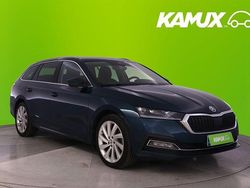 Käytetty 2021 Skoda Octavia Style Farmari | 21 830 €