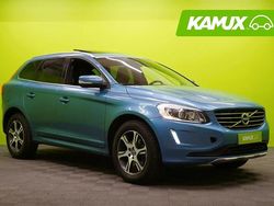 Sininen Käytetty 2017 Volvo XC60 Business Edition Katumaasturi | 25 890 € (Supertarjous)