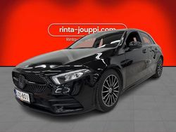 Käytetty 2018 Mercedes A180 Business Viistoperä | 16 990 € (Kallis)