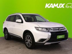 Käytetty 2017 Mitsubishi Outlander Intense Katumaasturi | 11 480 € (Hyvä tarjous)