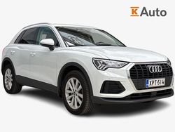 Valkoinen Käytetty 2021 Audi Q3 Business Katumaasturi | 27 450 € (Perustarjous)