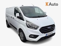 Käytetty 2023 Ford Transit Custom Trend Van | 27 880 € (Perustarjous)