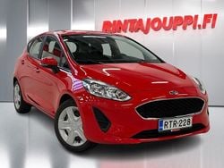 Käytetty 2018 Ford Fiesta Trend Viistoperä | 7 700 € (Hyvä tarjous)