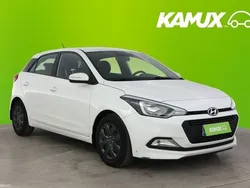 Valkoinen Käytetty 2017 Hyundai i20 Sedan | 8 970 € (Perustarjous)