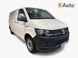 Käytetty 2017 VW T6 Pro Van | 17 500 € (Hyvä tarjous)