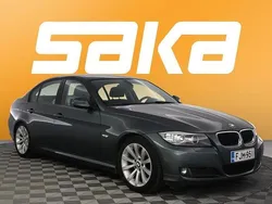 Käytetty 2010 BMW 318 Sport Line Sedan | 11 490 € (Kallis)