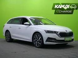 Valkoinen Käytetty 2021 Skoda Octavia Style Farmari | 20 690 € (Hyvä tarjous)