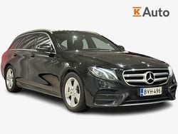 Käytetty 2019 Mercedes E200 Business Farmari | 29 790 € (Kallis)