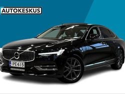 Musta Käytetty 2018 Volvo S90 Inscription Sedan | 27 290 € (Perustarjous)