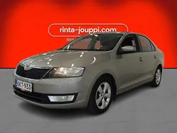 Käytetty 2013 Skoda Rapid Elegance Viistoperä | 7 990 € (Perustarjous)