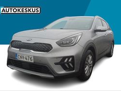 Harmaa Käytetty 2020 Kia Niro EX Katumaasturi | 18 800 € (Hyvä tarjous)