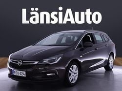 Käytetty 2017 Opel Astra Comfort Farmari | 8 840 € (Hyvä tarjous)
