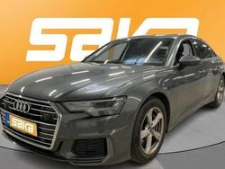 Käytetty 2021 Audi A6 Business Sedan | 33 900 € (Hyvä tarjous)