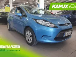 Sininen Käytetty 2011 Ford Fiesta Trend Viistoperä | 4 990 € (Perustarjous)