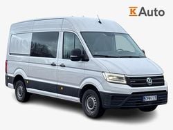 Käytetty 2022 VW Crafter Van | 48 900 € (Hyvä tarjous)