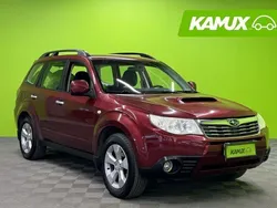 Käytetty 2009 Subaru Forester Katumaasturi | 5 990 € (Perustarjous)