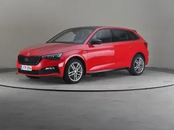 Käytetty 2022 Skoda Scala Monte Carlo Viistoperä | 13 900 € (Perustarjous)