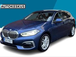 Käytetty 2022 BMW 116 Luxury Line Viistoperä | 24 890 €