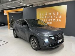 Käytetty 2022 Hyundai Tucson Premium Katumaasturi | 28 900 € (Perustarjous)
